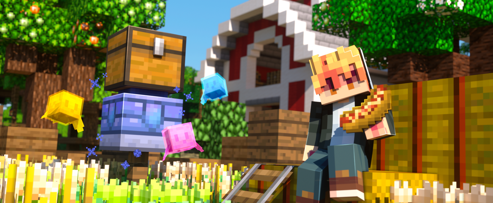 FARMING Add-On