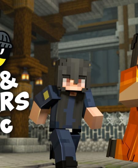 How to escape from Cops and Robbers 5 Arctic