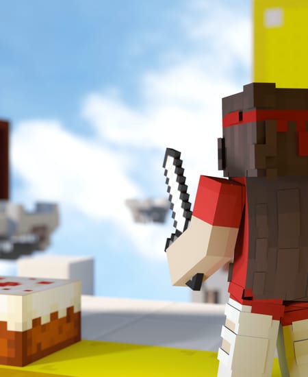 Minecraft Cakewars - All you need to know