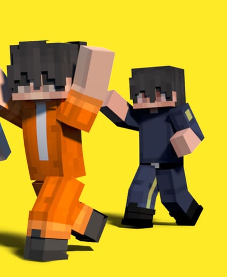 How to host your own game of Cops and Robbers
