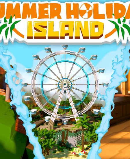 Things to do on Summer Holiday Island
