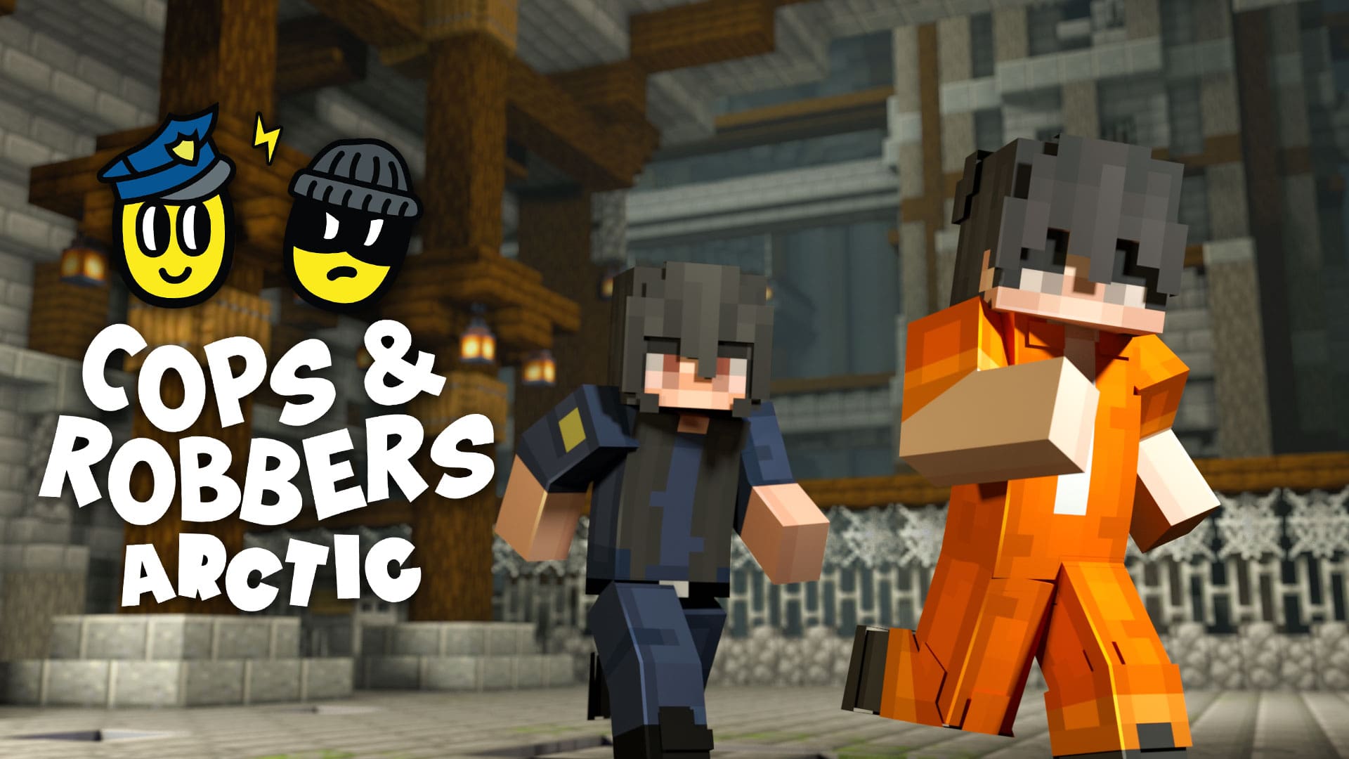 Download Cops Vs Robbers: Jail Break